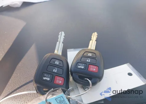 2016 Toyota Corolla Le from USA, damaged, VIN 2T1BURHE0GC570520